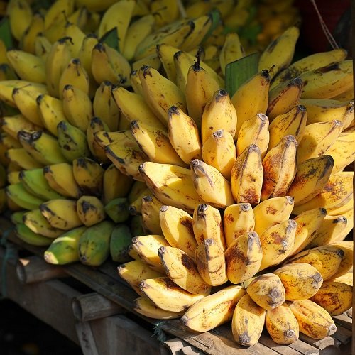Бананы для сердца