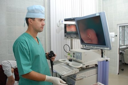 Колоноскопия в Израиле